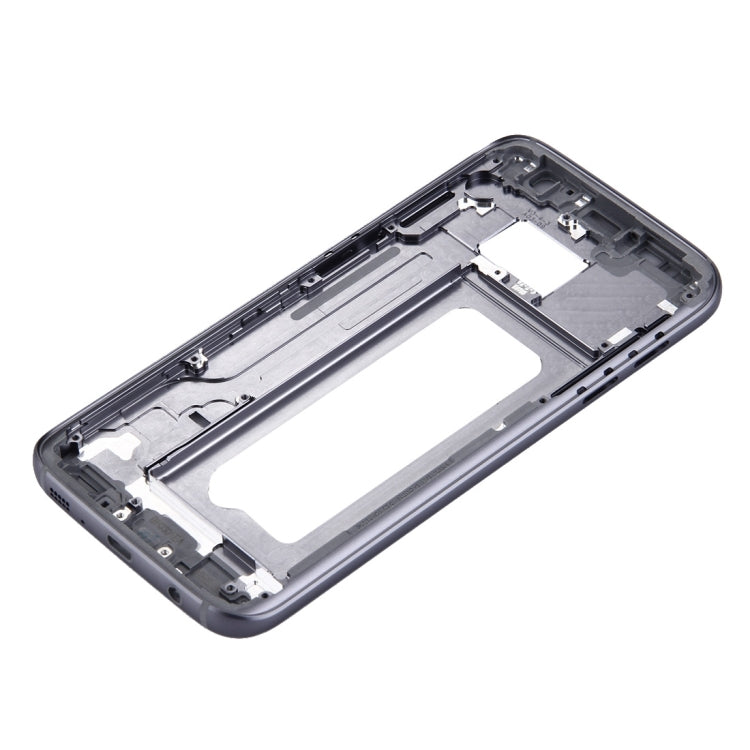 For Galaxy S7 / G930 Middle Frame Bezel (Grey)