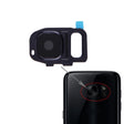 For Galaxy S7 / G930 Rear Camera Lens Cover (Black) - free shipping - PMc TechLife - Order now!