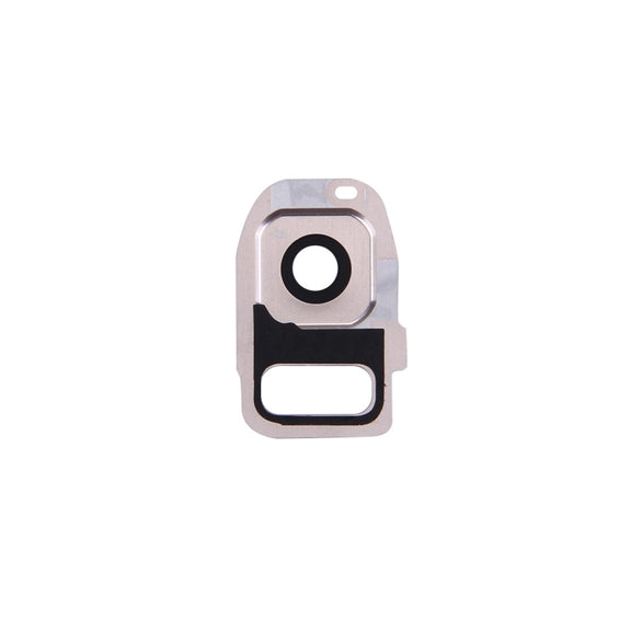 For Galaxy S7 / G930 Rear Camera Lens Cover (Gold)