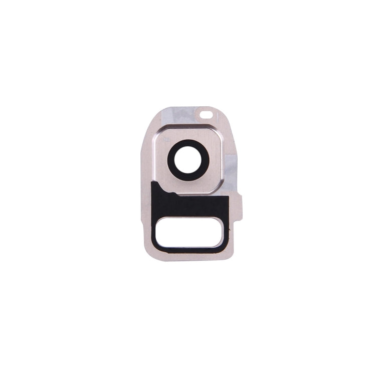 For Galaxy S7 / G930 Rear Camera Lens Cover (Gold)