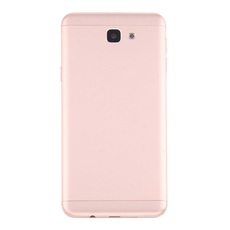For Galaxy J5 Prime / G570 Battery Back Cover (Gold)