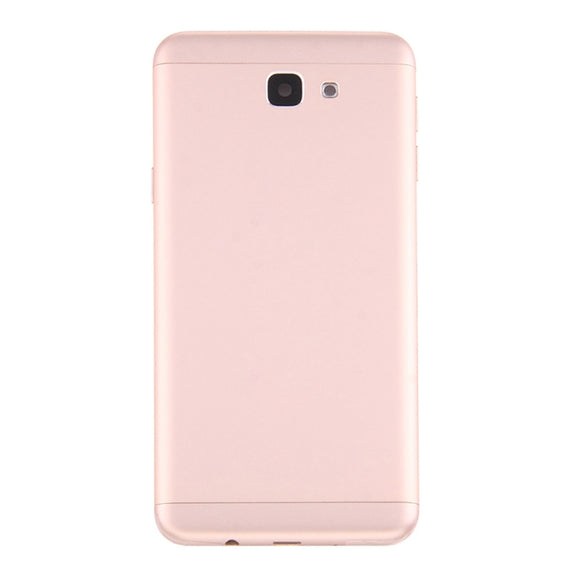 For Galaxy J5 Prime / G570 Battery Back Cover (Gold)