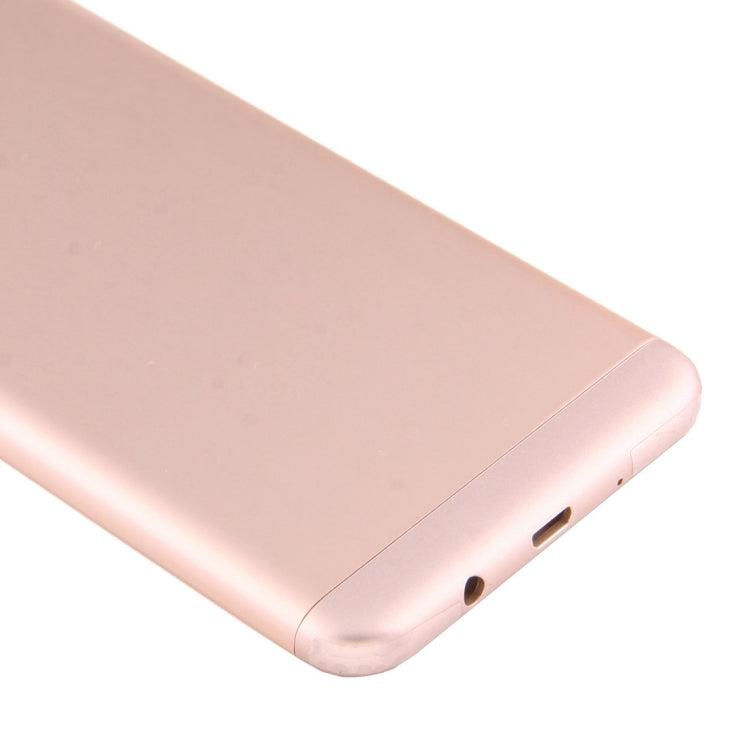 For Galaxy J5 Prime / G570 Battery Back Cover (Gold)