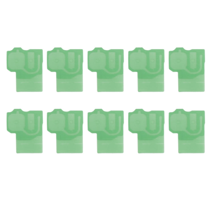 For Galaxy S8+ / G955 10pcs Camera Lens Cover Adhesive