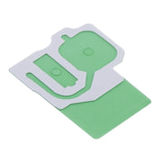 For Galaxy S8+ / G955 10pcs Camera Lens Cover Adhesive