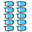 For Galaxy S7 / G930 & S7 Edge / G935 10pcs Camera Lens Cover Adhesive - free shipping - PMc TechLife - Order now!