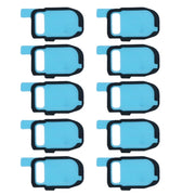For Galaxy S7 / G930 & S7 Edge / G935 10pcs Camera Lens Cover Adhesive