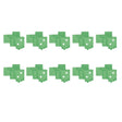 For Galaxy S8 / G950 10 PCS Camera Lens Cover Adhesive - free shipping - PMc TechLife - Order now!