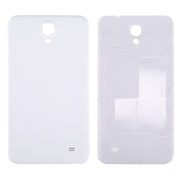 For Galaxy Mega 2 / G7508Q Battery Back Cover (White)