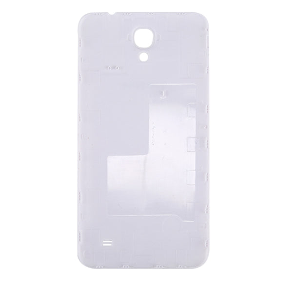 For Galaxy Mega 2 / G7508Q Battery Back Cover (White)