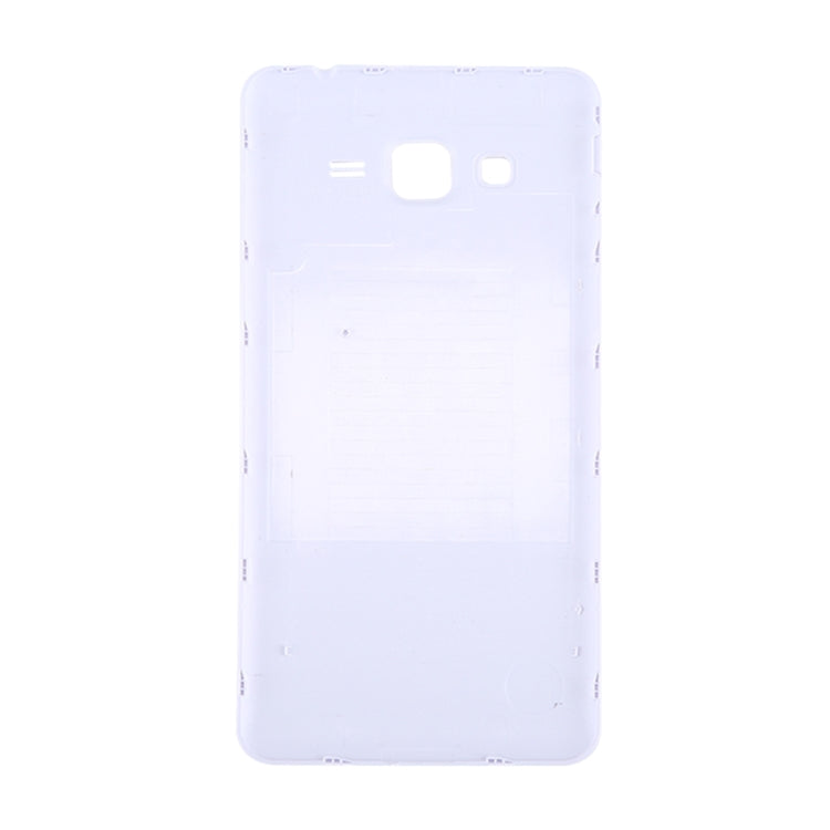 For Galaxy J2 Prime / G532 Battery Back Cover (White)