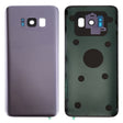 For Galaxy S8 / G950 Battery Back Cover with Camera Lens Cover & Adhesive (Orchid Gray) - free shipping - PMc TechLife - Order now!