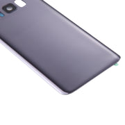For Galaxy S8+ / G955 Battery Back Cover with Camera Lens Cover & Adhesive