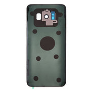 For Galaxy S8+ / G955 Battery Back Cover with Camera Lens Cover & Adhesive (Gold)