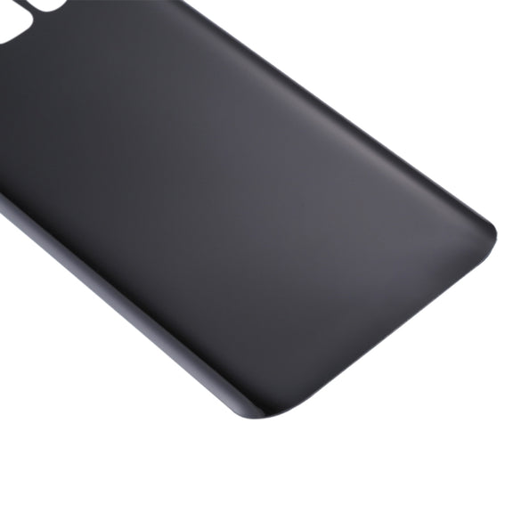 For Galaxy S8+ / G955 Battery Back Cover (Black)