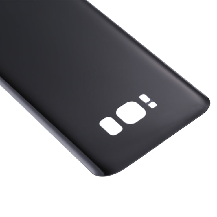 For Galaxy S8+ / G955 Battery Back Cover (Black)