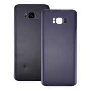 For Galaxy S8+ / G955 Battery Back Cover (Grey)