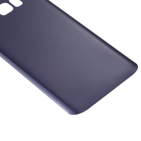 For Galaxy S8+ / G955 Battery Back Cover (Grey)