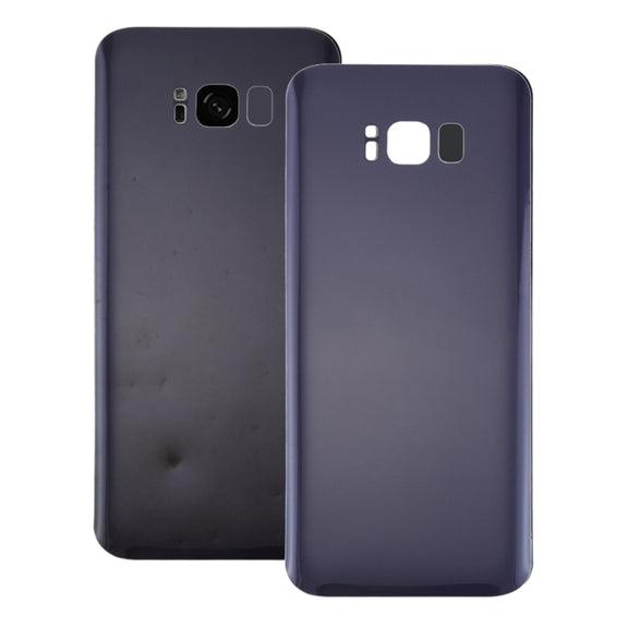 For Galaxy S8+ / G955 Battery Back Cover (Grey)