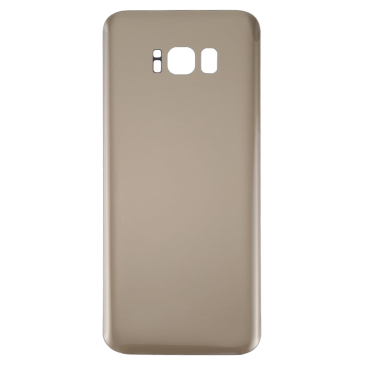 For Galaxy S8+ / G955 Battery Back Cover (Gold)
