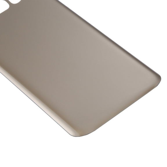 For Galaxy S8+ / G955 Battery Back Cover (Gold)