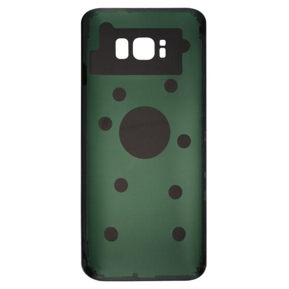 For Galaxy S8+ / G955 Battery Back Cover (Blue)