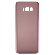 For Galaxy S8+ / G955 Battery Back Cover (Rose Gold)