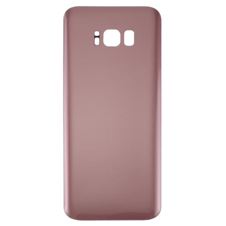 For Galaxy S8+ / G955 Battery Back Cover (Rose Gold)