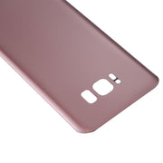 For Galaxy S8+ / G955 Battery Back Cover (Rose Gold)