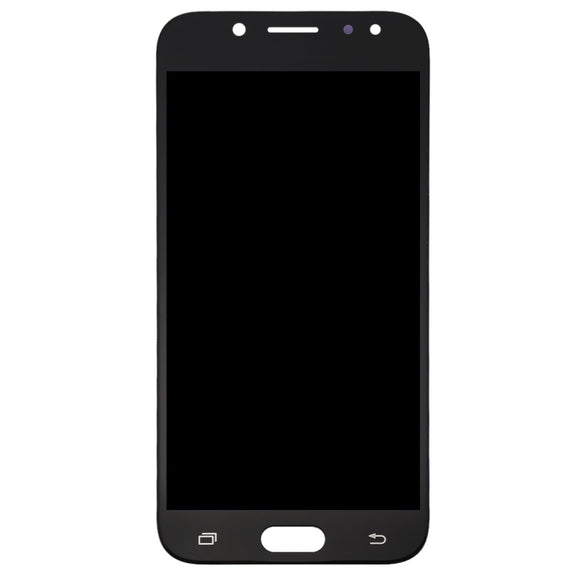 Original Super AMOLED LCD Screen for Galaxy J5 (2017)/J5 Pro 2017, J530F/DS, J530Y/DS with Digitizer Full Assembly (Black)