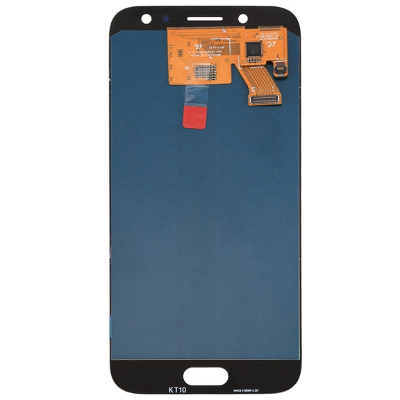 Original Super AMOLED LCD Screen for Galaxy J5 (2017)/J5 Pro 2017, J530F/DS, J530Y/DS with Digitizer Full Assembly (Gold)