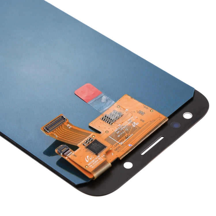 Original Super AMOLED LCD Screen for Galaxy J5 (2017)/J5 Pro 2017, J530F/DS, J530Y/DS with Digitizer Full Assembly (Gold)
