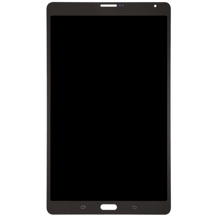 Original Super AMOLED LCD Screen for Galaxy Tab S 8.4 LTE / T705 with Digitizer Full Assembly (Black)