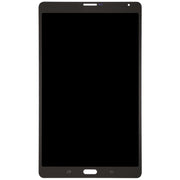Original Super AMOLED LCD Screen for Galaxy Tab S 8.4 LTE / T705 with Digitizer Full Assembly (Black)