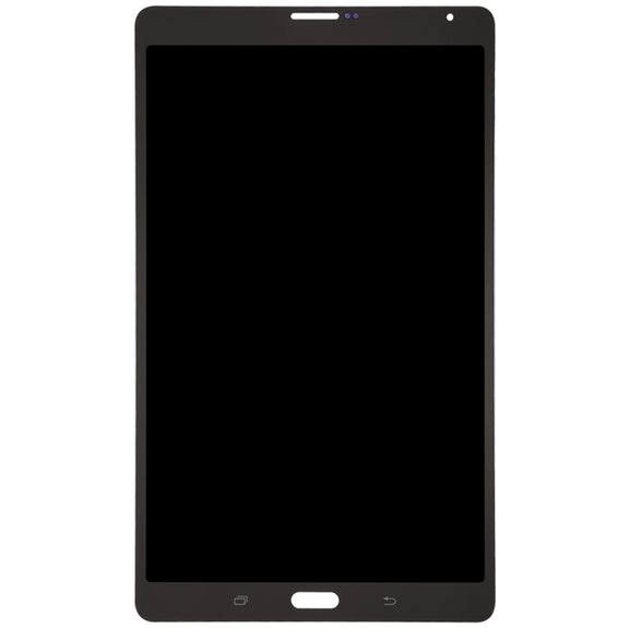Original Super AMOLED LCD Screen for Galaxy Tab S 8.4 LTE / T705 with Digitizer Full Assembly (Black)