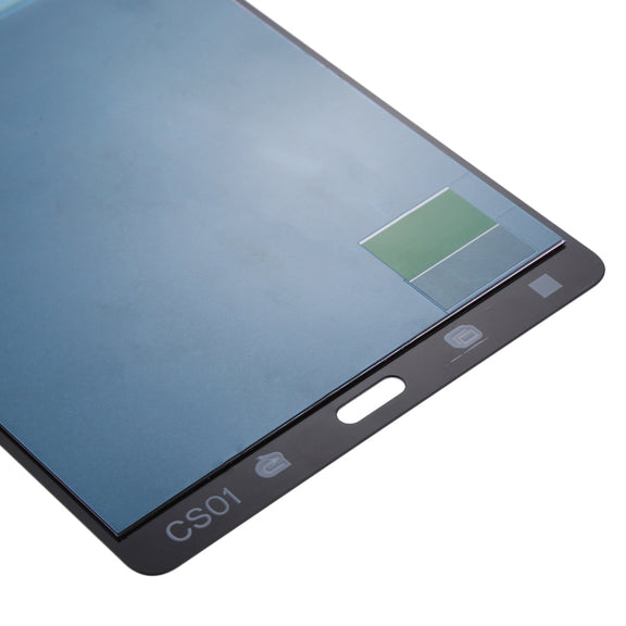 Original Super AMOLED LCD Screen for Galaxy Tab S 8.4 LTE / T705 with Digitizer Full Assembly (Black)