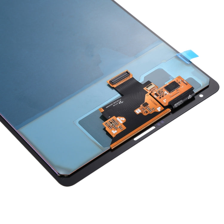 Original Super AMOLED LCD Screen for Galaxy Tab S 8.4 LTE / T705 with Digitizer Full Assembly (Black)