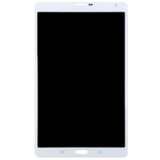 Original Super AMOLED LCD Screen for Galaxy Tab S 8.4 LTE / T705 with Digitizer Full Assembly (White)