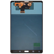 Original Super AMOLED LCD Screen for Galaxy Tab S 8.4 LTE / T705 with Digitizer Full Assembly (White)
