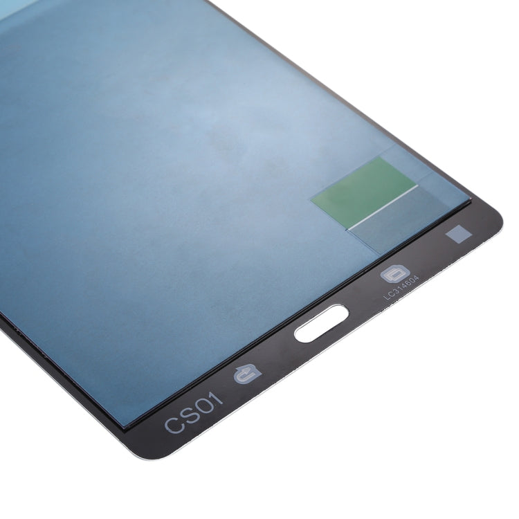 Original Super AMOLED LCD Screen for Galaxy Tab S 8.4 LTE / T705 with Digitizer Full Assembly (White)