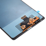 Original Super AMOLED LCD Screen for Galaxy Tab S 8.4 LTE / T705 with Digitizer Full Assembly (White)