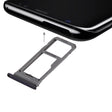 For Galaxy S8 SIM Card Tray + Micro SD Tray (Black) - free shipping - PMc TechLife - Order now!