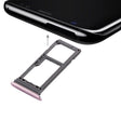 For Galaxy S8 SIM Card Tray + Micro SD Tray (Pink) - free shipping - PMc TechLife - Order now!