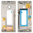 For Galaxy Note 8 / N950  Front Housing LCD Frame Bezel Plate(Gold) - free shipping - PMc TechLife - Order now!