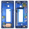 Galaxy Note 8 / N950  Front Housing LCD Frame Bezel Plate(Blue) - free shipping - PMc TechLife - Order now!