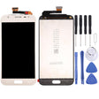 Original LCD Screen for Galaxy J3 (2017), J330F/DS, J330G/DS with Digitizer Full Assembly (Gold) - free shipping - PMc TechLife - Order now!