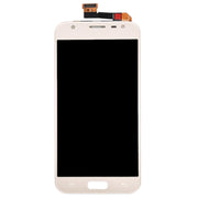 Original LCD Screen for Galaxy J3 (2017), J330F/DS, J330G/DS with Digitizer Full Assembly (Gold)