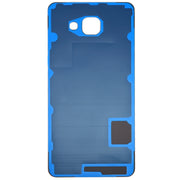 For Galaxy A7 (2016) / A7100 Battery Back Cover (Black)