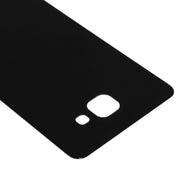 For Galaxy A7 (2016) / A7100 Battery Back Cover (Black)