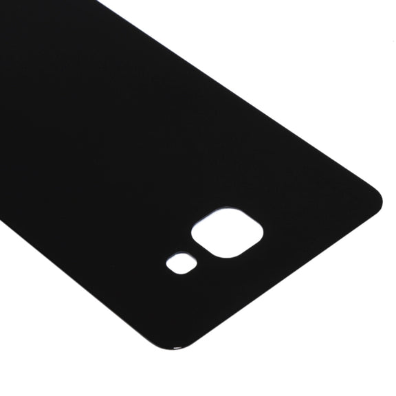 For Galaxy A7 (2016) / A7100 Battery Back Cover (Black)